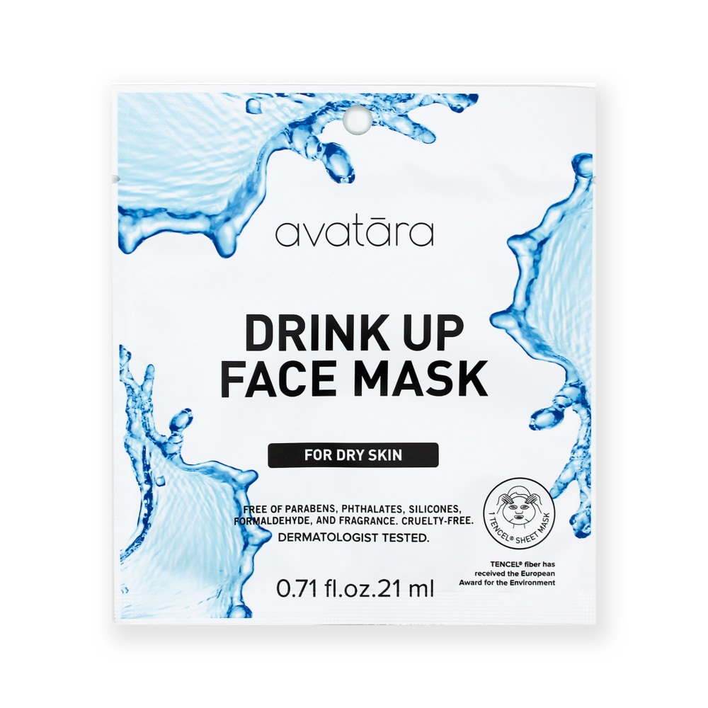 Avatara Drink Up Thirst-quenching Hydro Mask