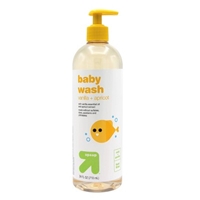 Baby Wash with Vanilla & Apricot