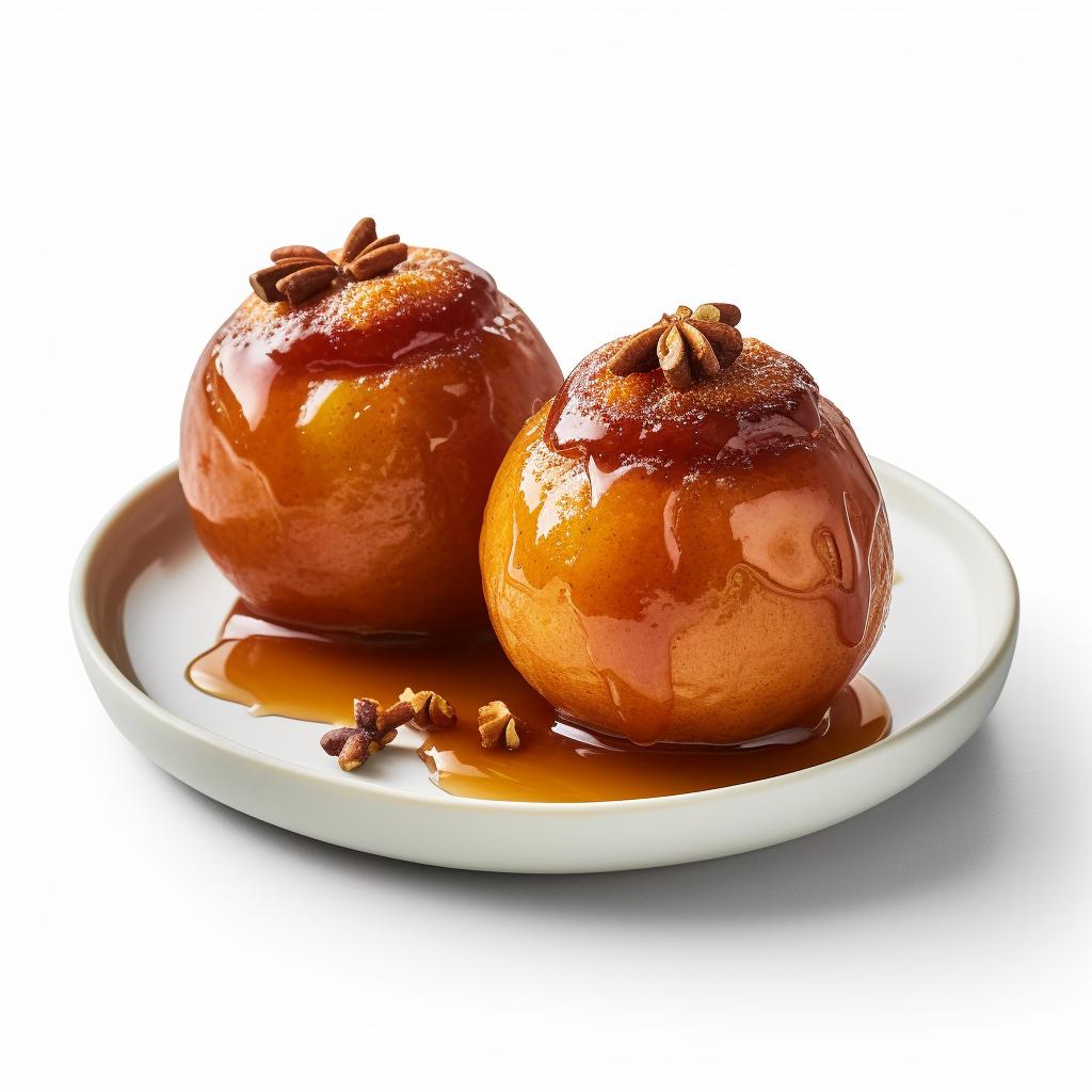 Stuffed Apples