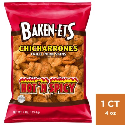 Baken-ets Hot N Spicy Chips