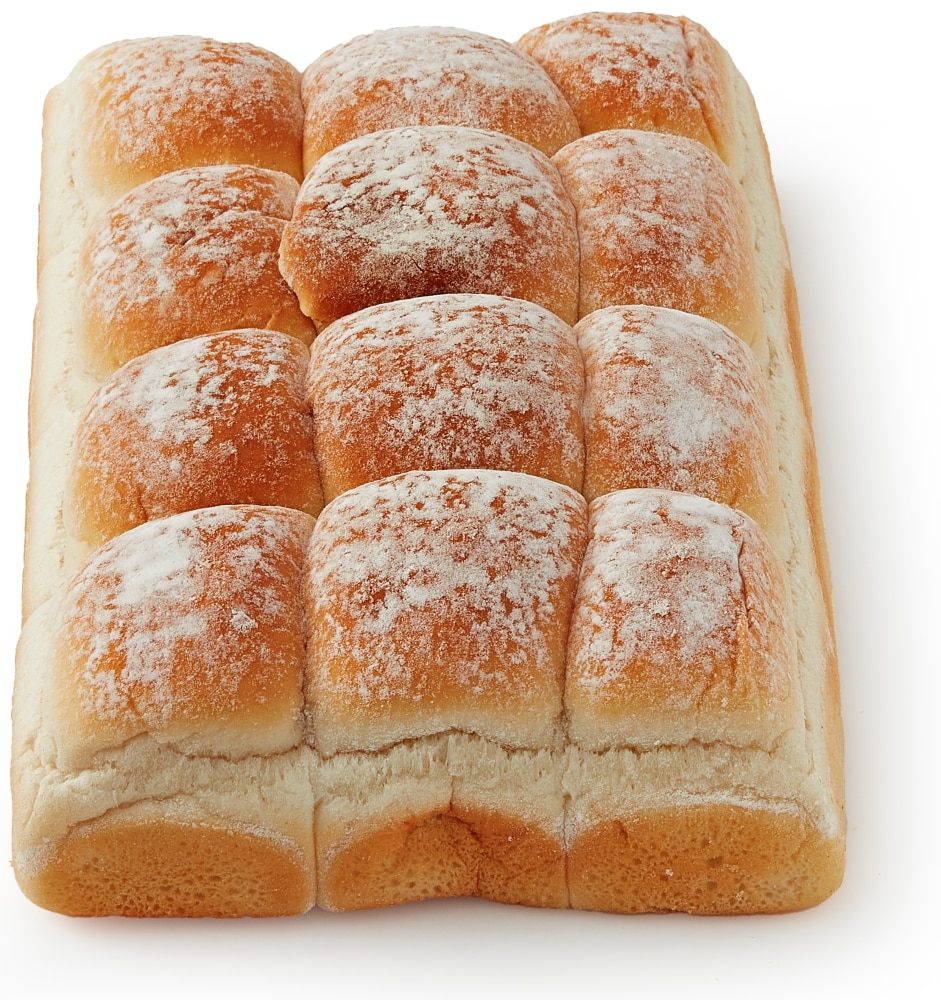 ENRICHED POTATO DINNER ROLLS 12 CT - BAKERY FRESH GOODNESS