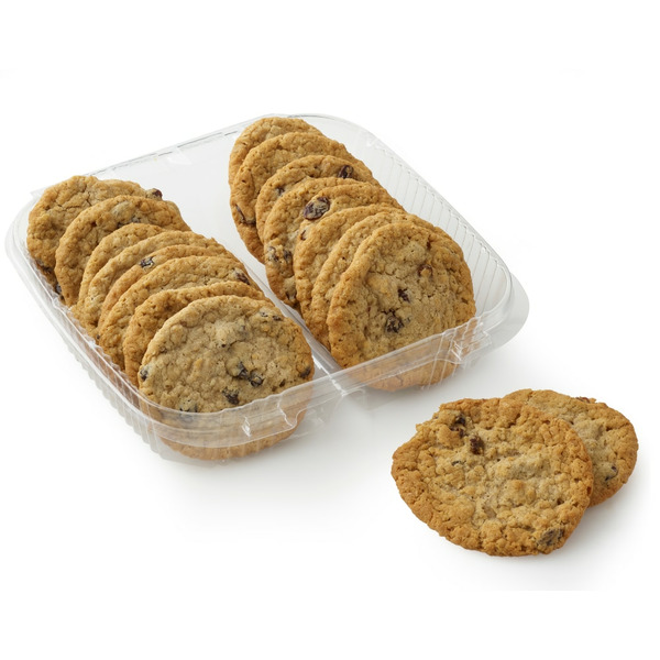 Bakery Fresh Goodness Oatmeal Raisin Cookies