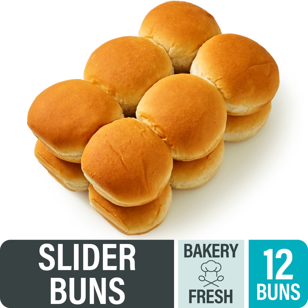 Bakery Fresh Slider Buns