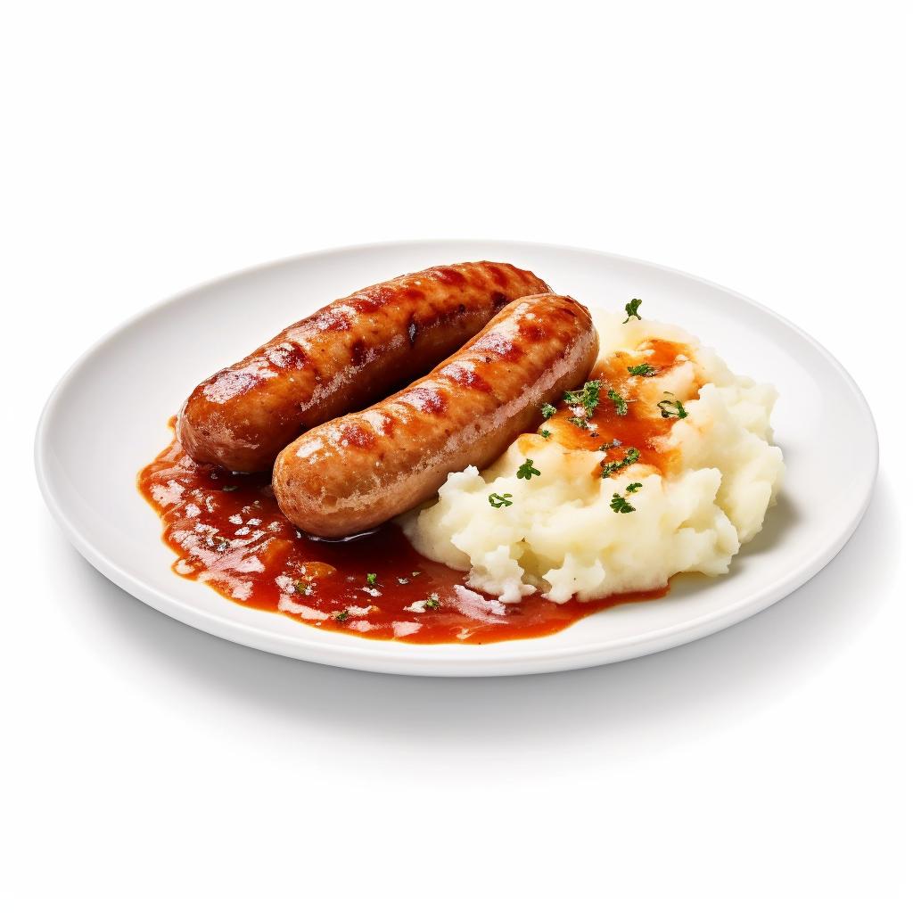 Bangers and Mash