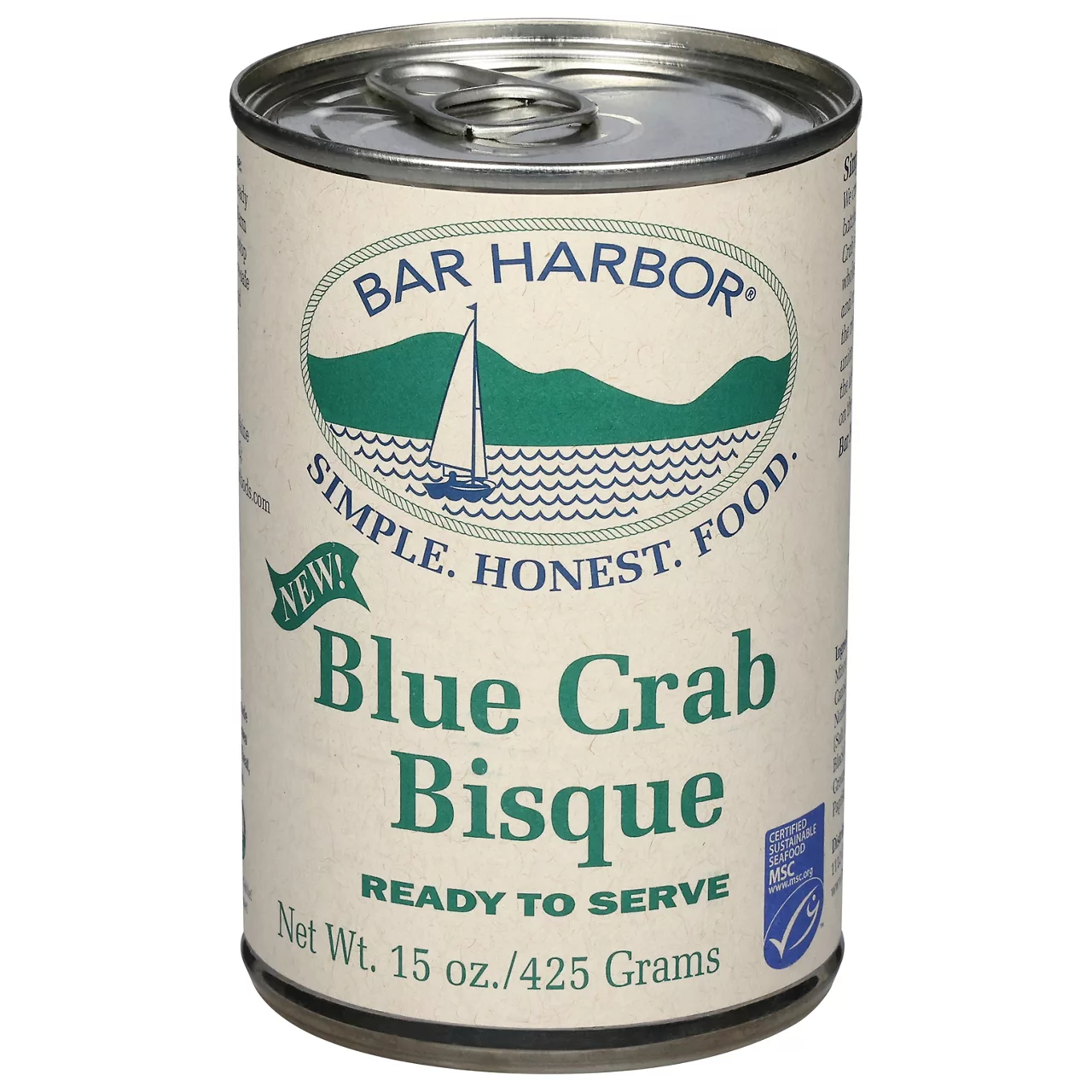 Bar Harbor Blue Crab Bisque