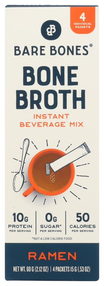Bare Bones® Instant Ramen Bone Broth