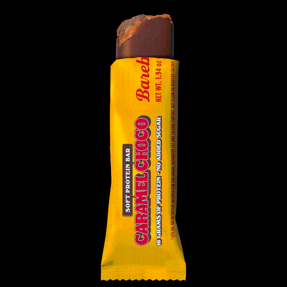 Barebells Soft Caramel Choco Protein Bar