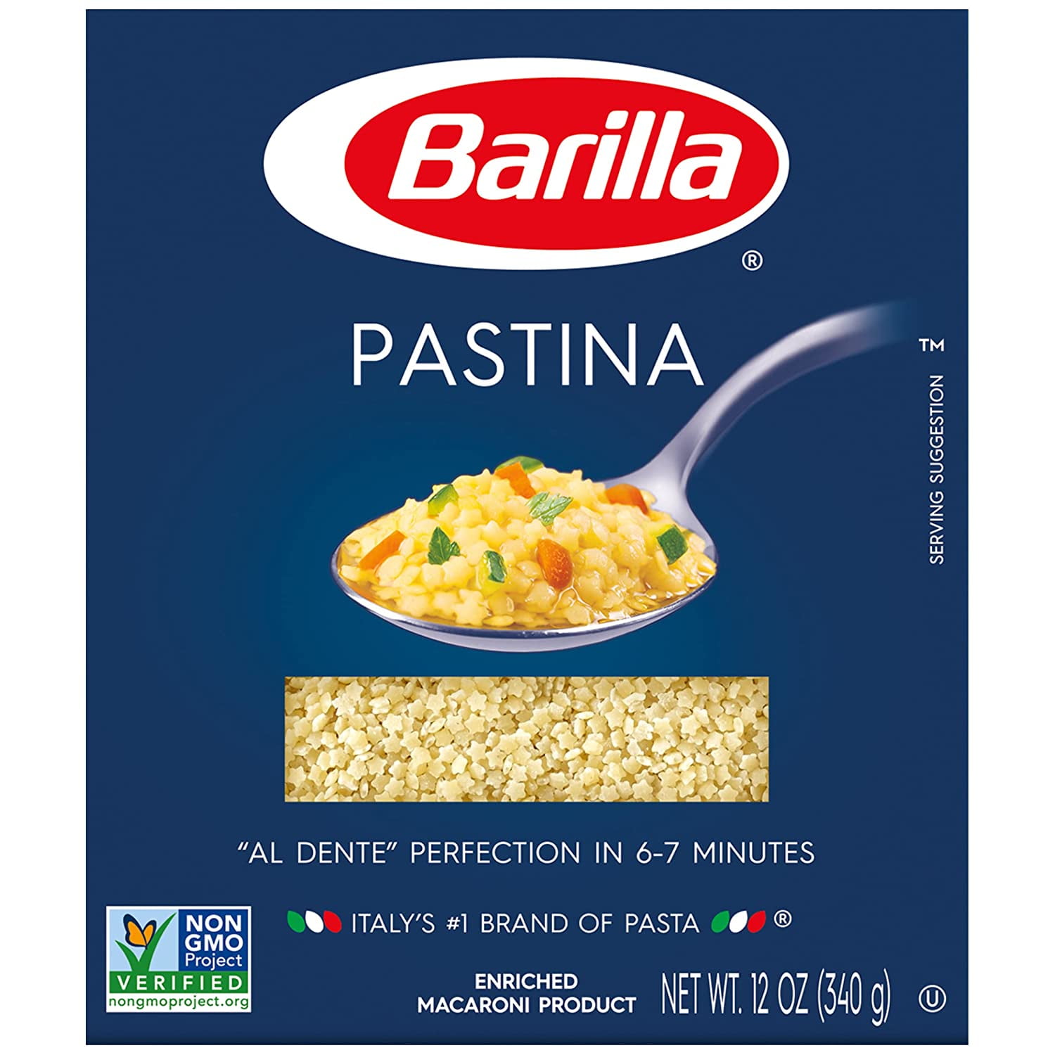 Barilla Pastina Pasta