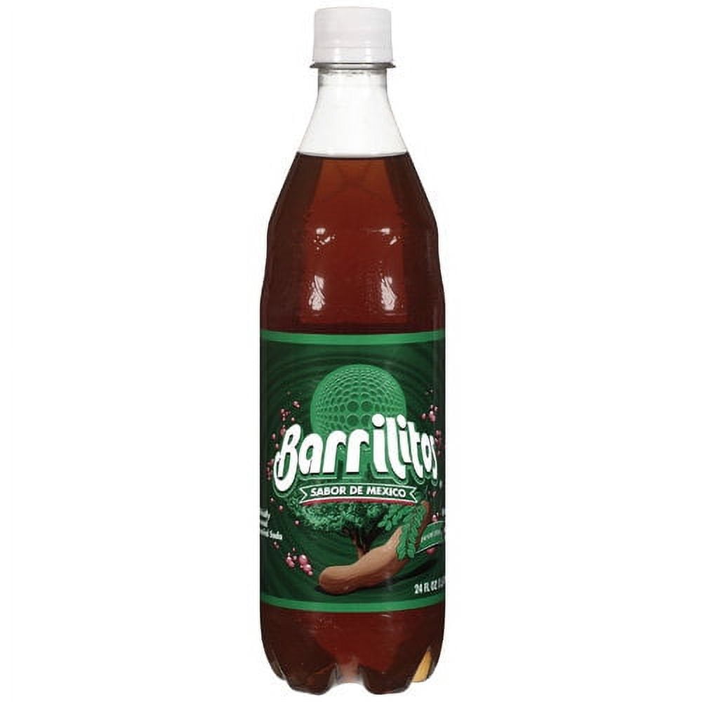 Barrilitos Soda, Tamarind