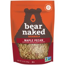Bear Naked Granola, Maple Pecan, Non-GMO Project Verified and Kosher Dairy