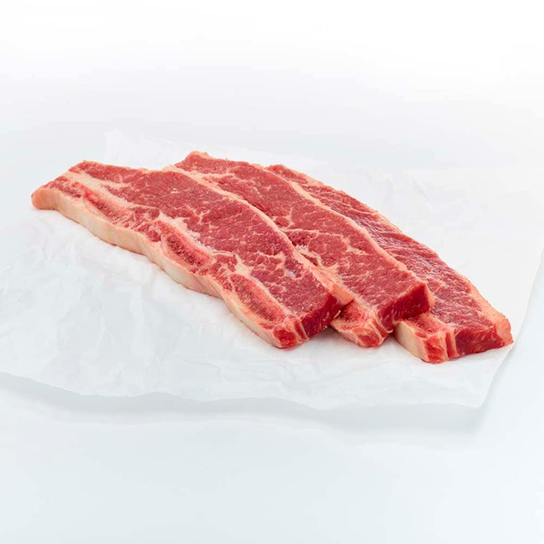 Bone In Beef Chuck Short Ribs Beef Chuck Bone In Flanken Style Short Ribs