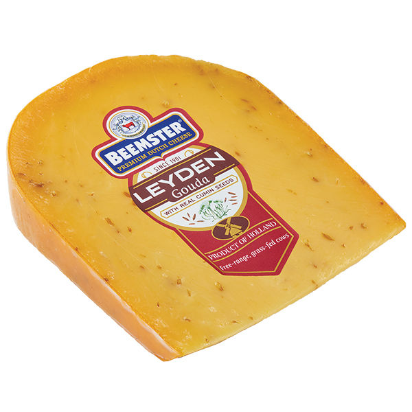 Beemster Aged 6 months Leyden Cheese