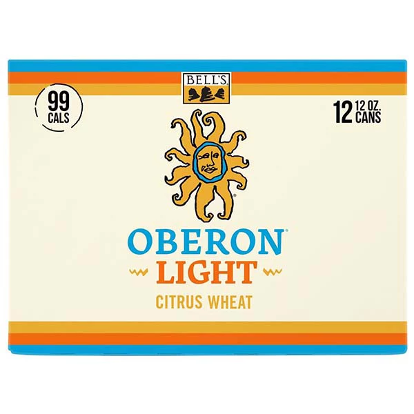 Bell's Oberon Light Citrus Wheat Beer