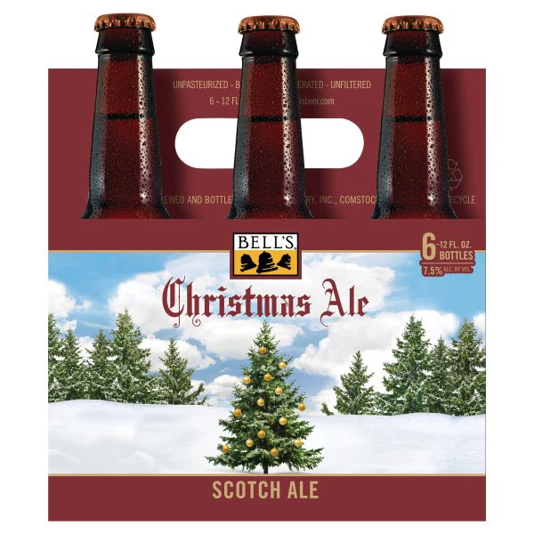 Bell's Christmas Ale Craft Beer