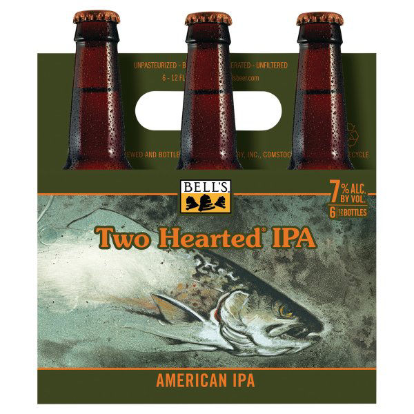 Bell's Brewery Two Hearted Ale Beer