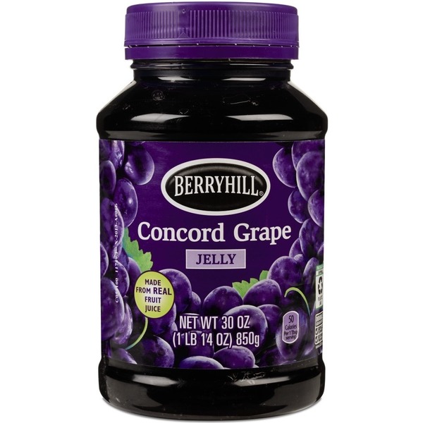 Berryhill Grape Jelly