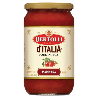 Bertolli d'Italia Marinara Sauce