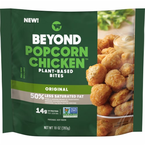 Beyond Popcorn Chicken® Plant-Based Bites Original