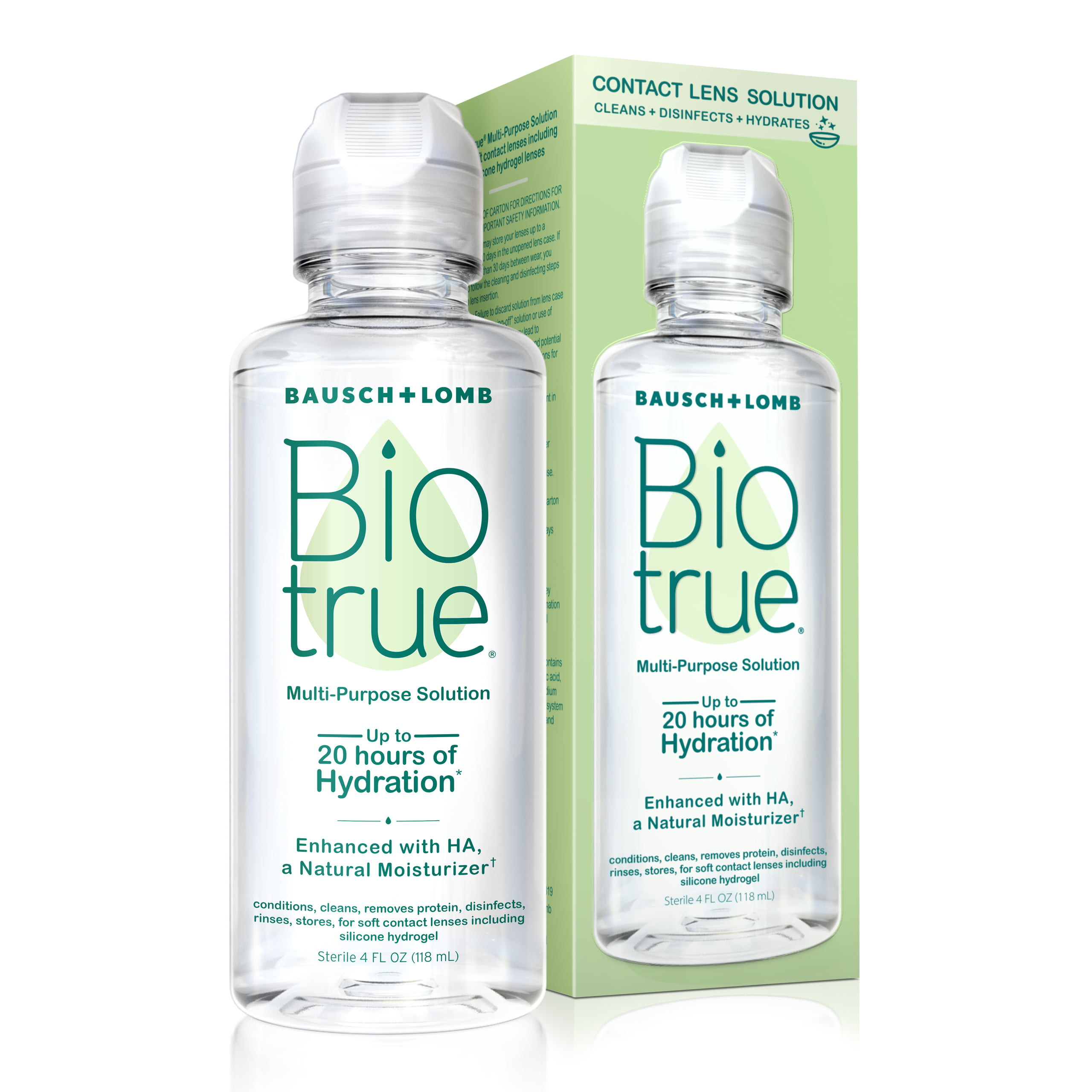 Biotrue Multipurpose Contact Lens Solutionfrom Bausch + Lomb