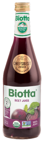 Biotta Organic Juice Beet Root