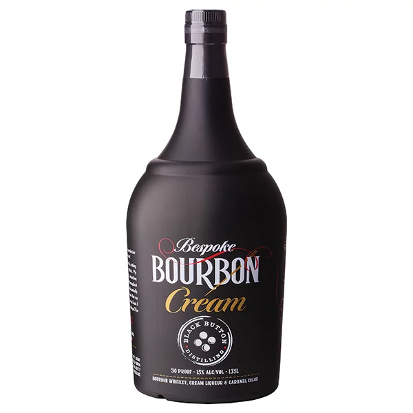 Black Button Distilling Bespoke Bourbon Cream