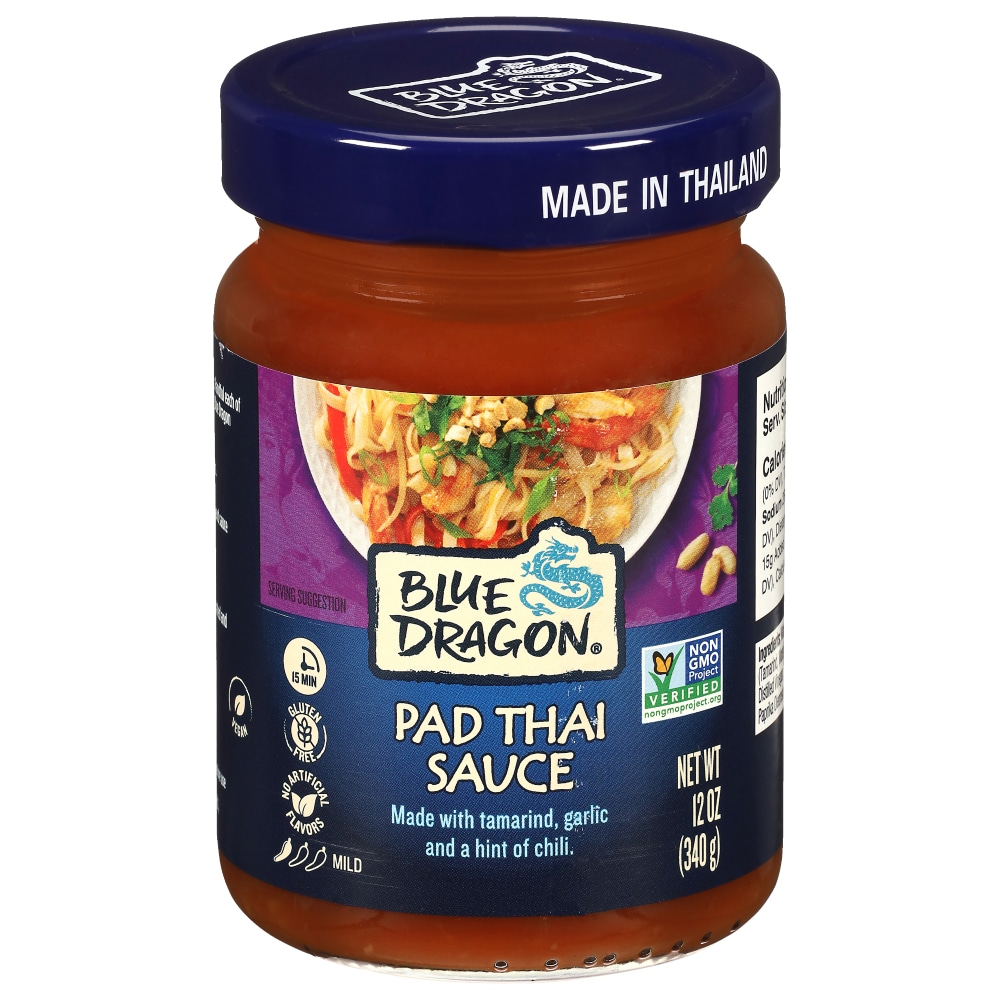 Blue Dragon Pad Thai Sauce