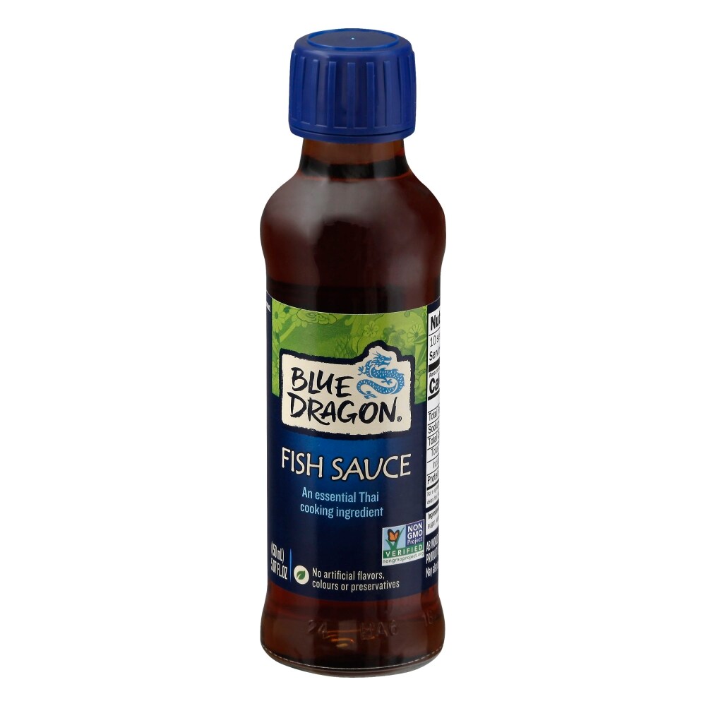 Blue Dragon Fish Sauce