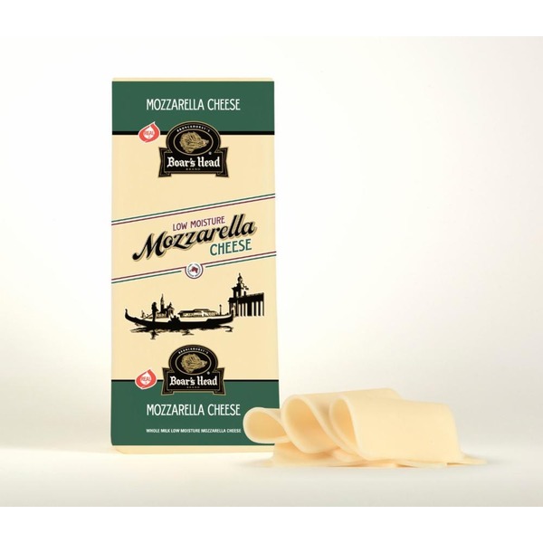 Boar's Head Whole Milk Mozzarella Cheese