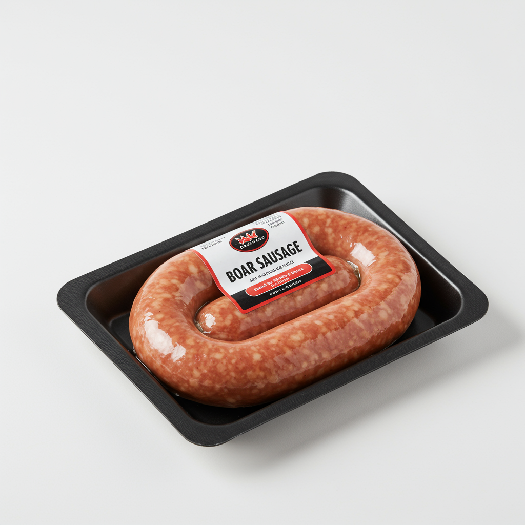 Boar Sausage