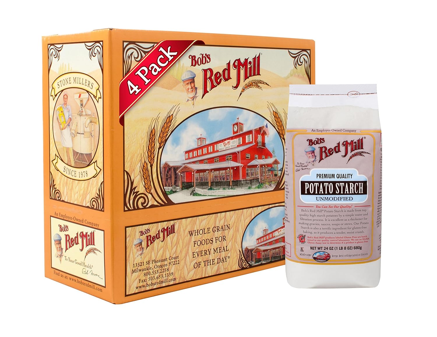Bob's Red Mill Potato Starch