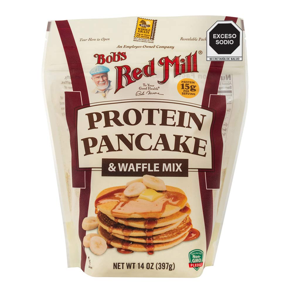 Bob's Red Mill Protein Pancake & Waffle Mix