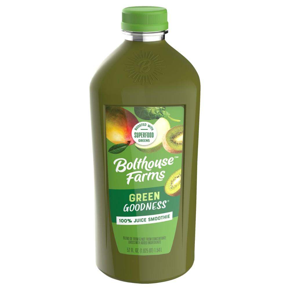 Bolthouse Farms Green Goodness® 100% Fruit Juice Smoothie