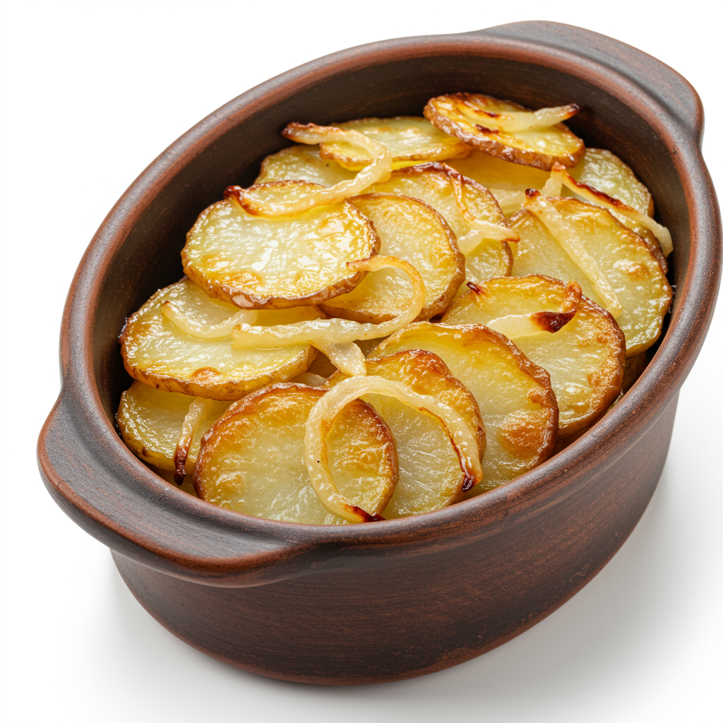 boulangere potatoes