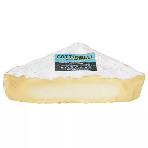 Boxcarr Handmade Cheese Cottonbell