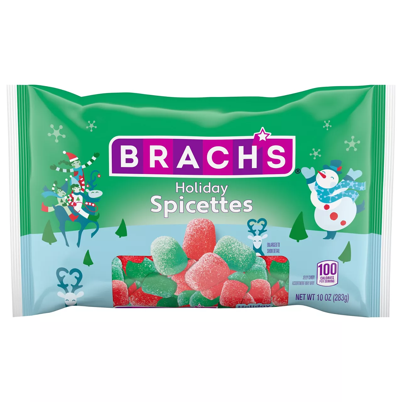 Brach's Holiday Spicettes