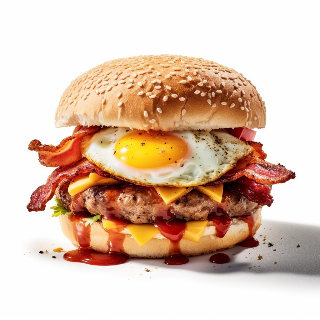 Breakfast Burger