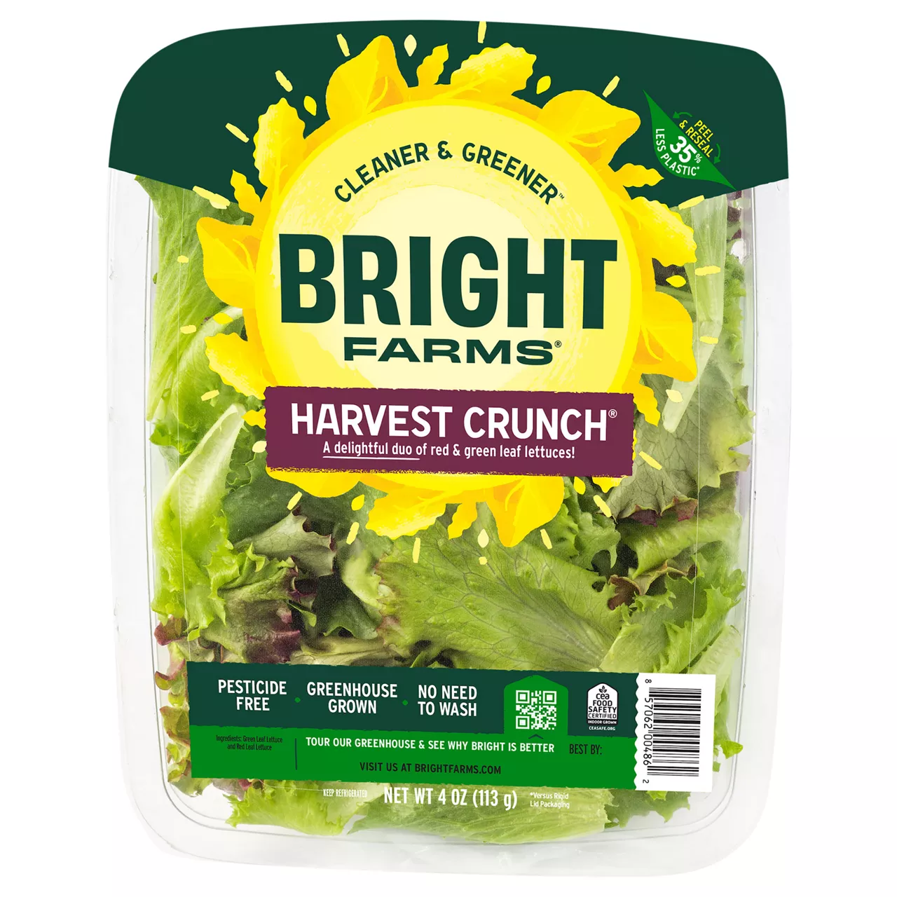 Bright Farms Harvest Crunch
