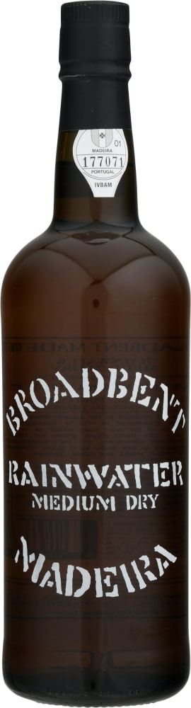 Broadbent Rainwater Madeira Red Wine