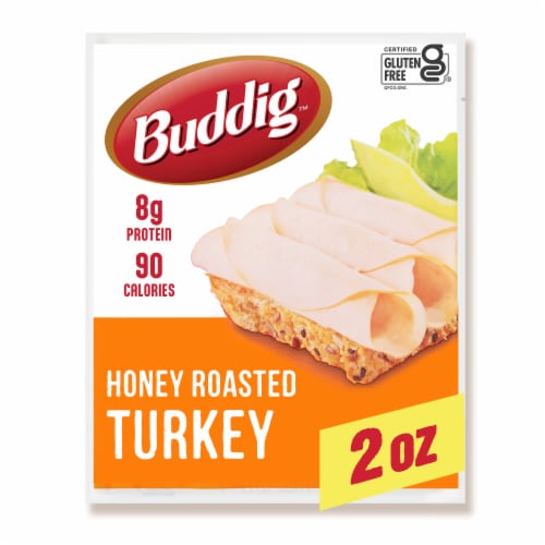Buddig Original Honey Roasted Turkey