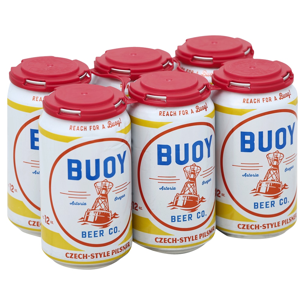 Buoy Beer, Czech-Style Pilsner