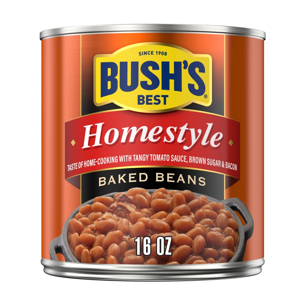Bush's Homestyle Baked Beans