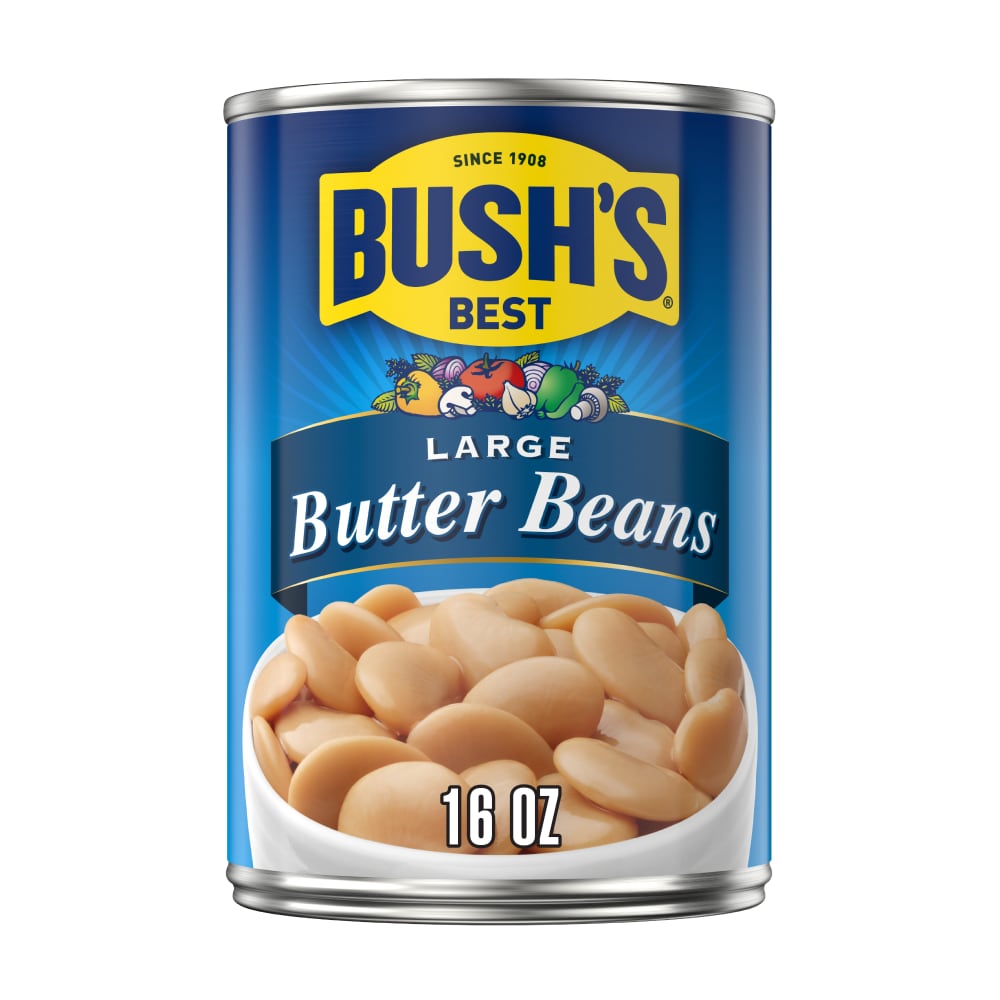 Bush's Best Large Butter Beans