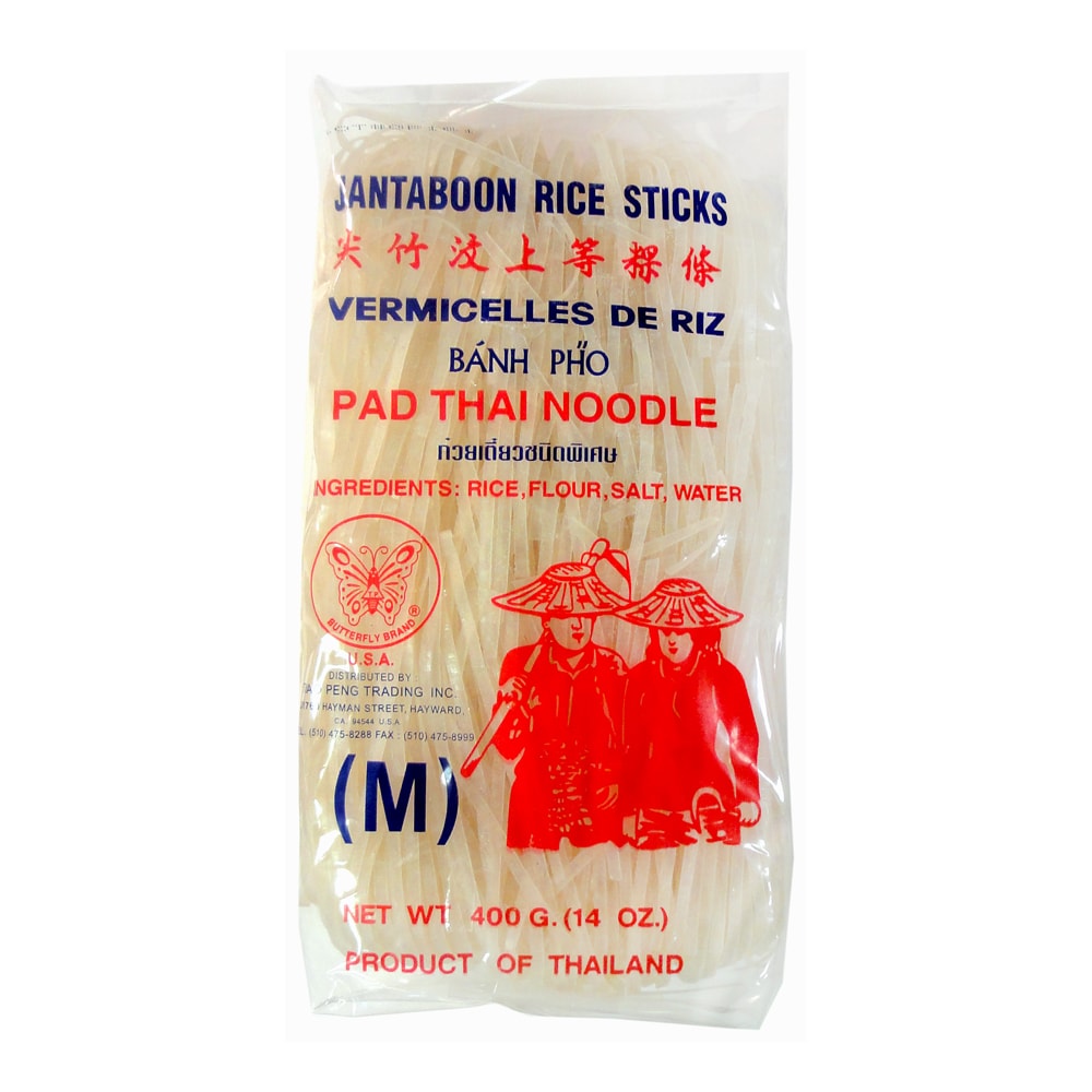 Butterfly Brand Pad Thai Noodle