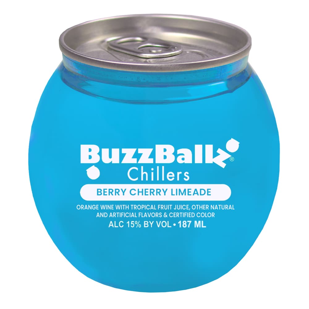 BuzzBallz Berry Cherry Limeade Chillers