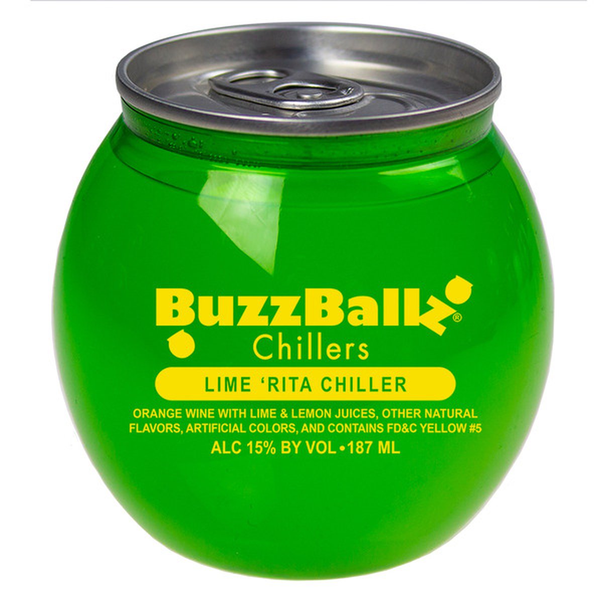 BuzzBallz Chillers Lime 'Rita Chiller