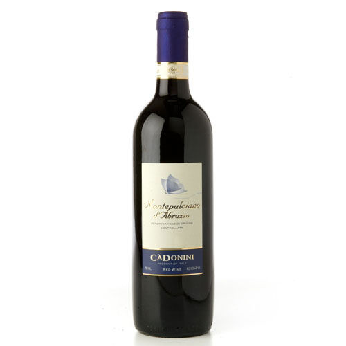 Ca'Donini Montepulciano D'Abruzzo