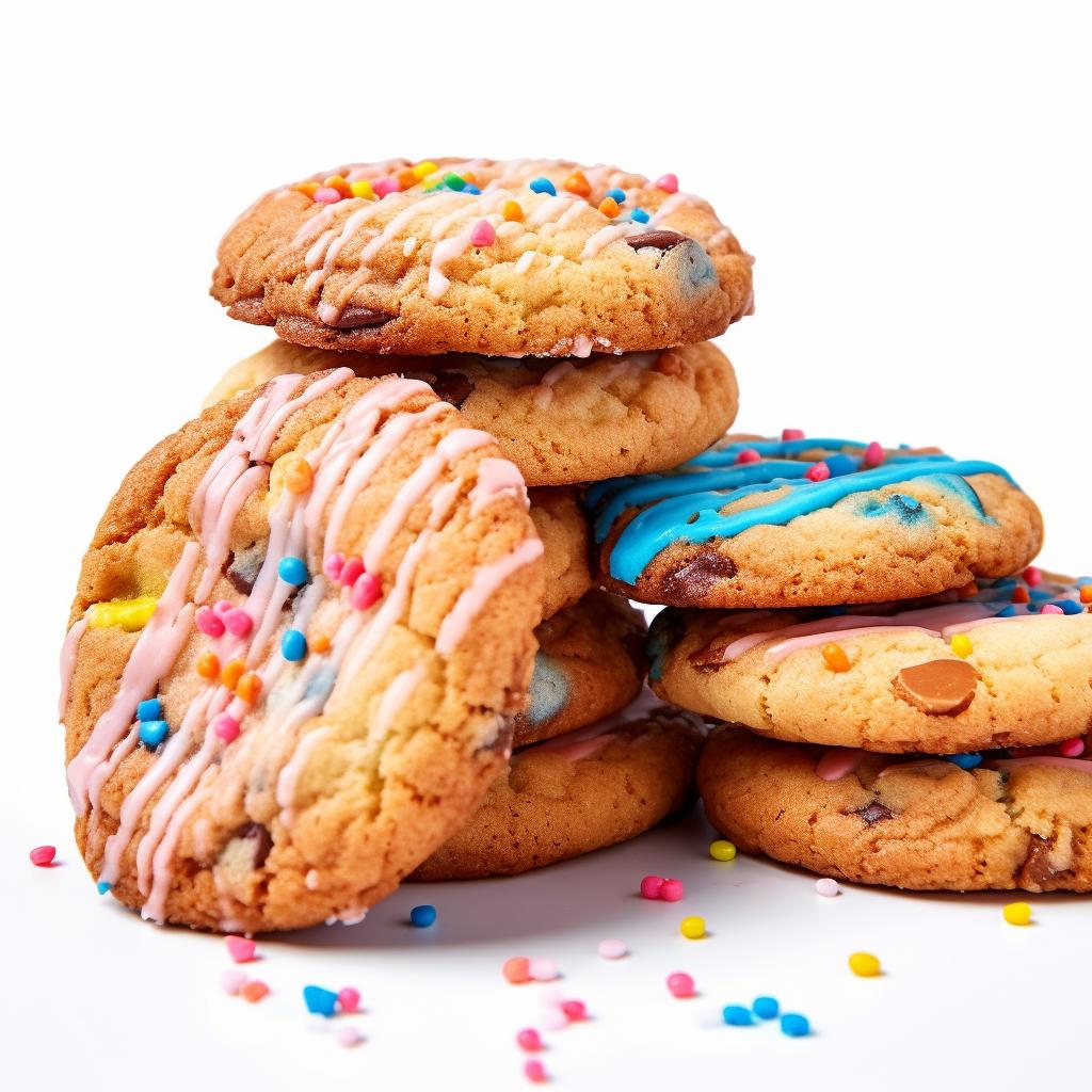 Cake Mix Cookie