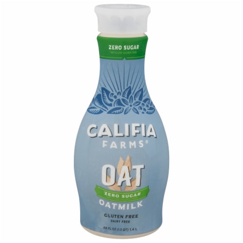 Califia Farms® Zero Sugar Oatmilk