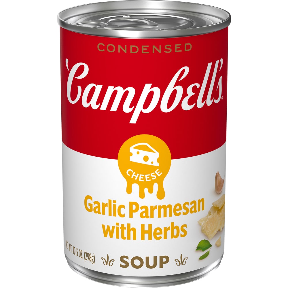 Campbell's® Condensed Garlic Parmesan With Herbs Soup