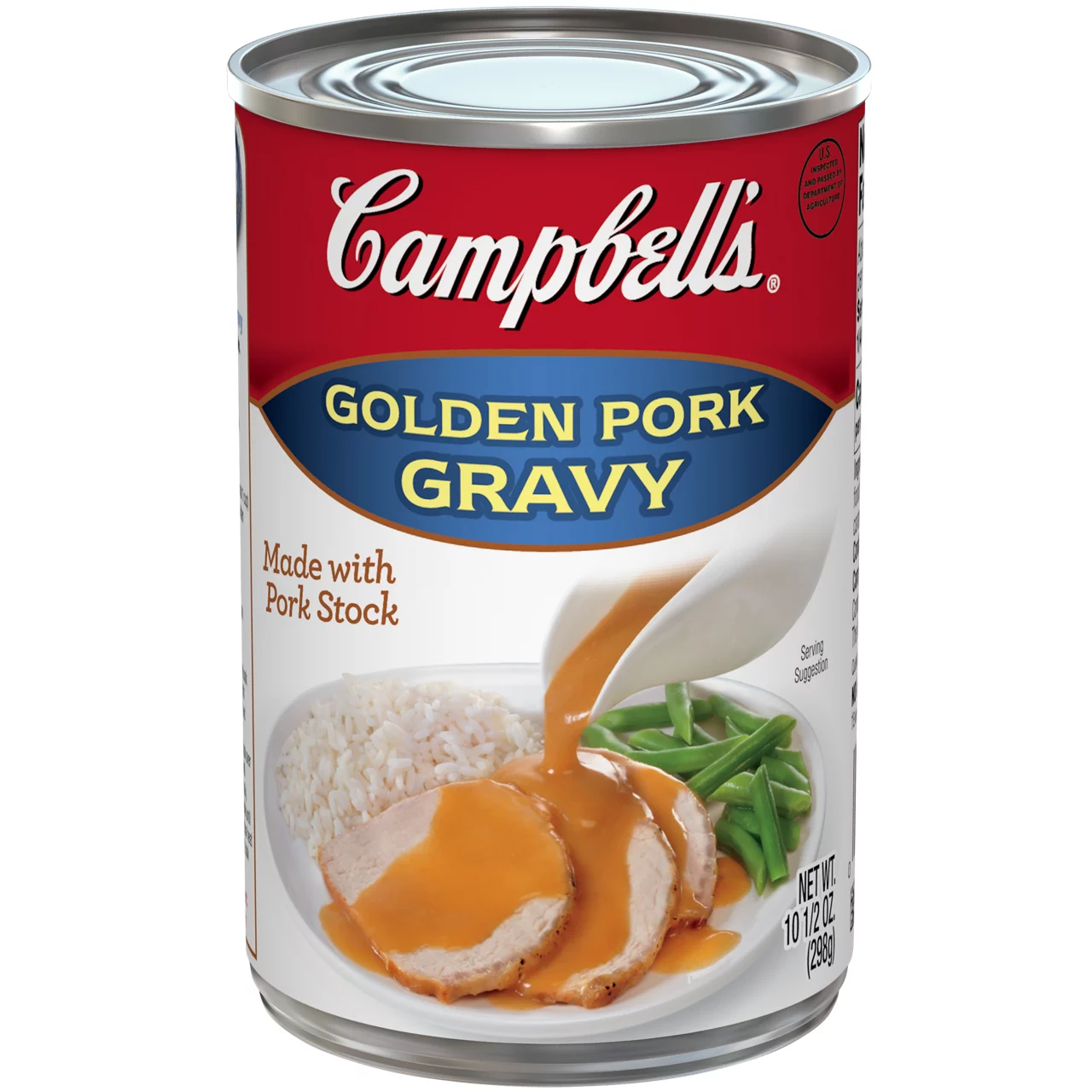 Campbell's Golden Pork Gravy